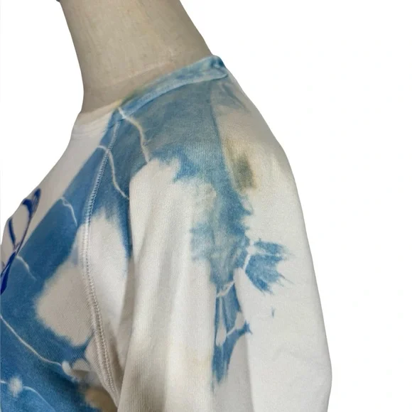 Clare V x Gjusta Bakery Liberez Les Sardines Organic Cotton Sweatshirt - Picture 8 of 10